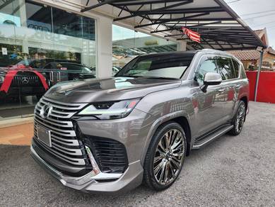 Lexus LX 600  in Petaling Jaya, SGR