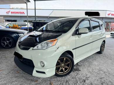 Perodua Alza EZi in Banting, SGR