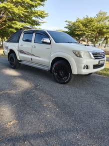 Toyota Hilux G VNT in Tumpat, KTN