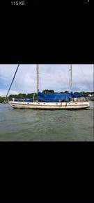 SAILING YACHT KETCH For Sale