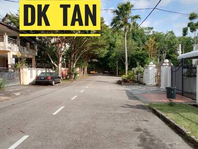 Bungalow House For Sale in Gelugor,PNG