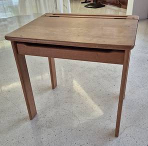 Solid Wood Children Study Desk