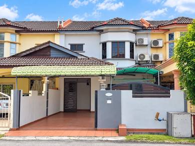 2-storey Terraced House For Sale in Klang,SGR