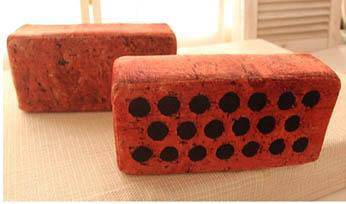 Block Pillow