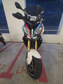 BMW S 1000 XR