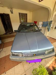 Proton Iswara S in Skudai, JHR