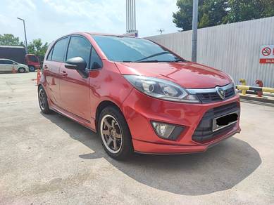 2015 Proton Iriz EXECUTIVE