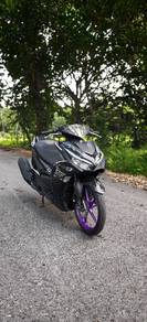 Yamaha NVX