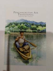 Setem Malaysia Pengangkutan Air 2005