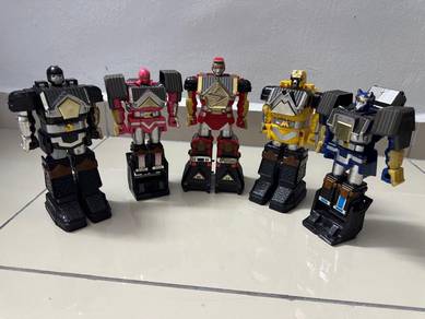 vintage toy untuk Anak2 dan bapak2