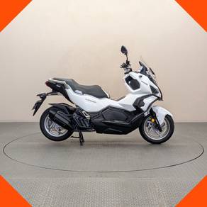 Sym Husky ADV 150