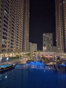 Condominium For Rent in Ideal Venice Residency