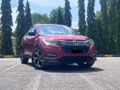 Honda HR-V RS in Kajang, SGR