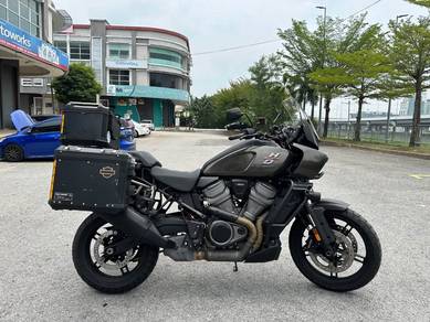 Harley-Davidson Pan America