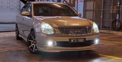 Nissan Sylphy COMFORT in Ampang, SGR