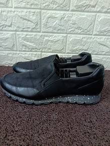 Uk6 PRADA Slip-On Sneakers