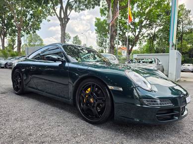 Porsche 911 Carrera S CARRERA S in Shah Alam, SGR
