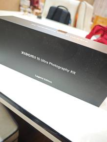 Unused Xiaomi 15 ultra photography kit
