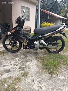Yamaha 135LC