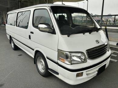 2020 King Long Kingo CDTI