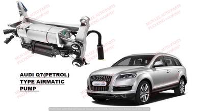 Airmatic Compressor Pump Audi Q7 2006–15