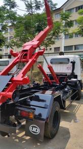 Lorry Driver For Roro Bin GDL3500 License