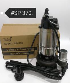 SP370 Pecker Submersible Sewage Pump Electric Pam