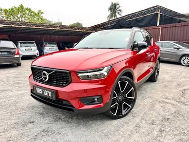 Volvo XC40 T5 AWD R-DESIGN in Cheras, KUL
