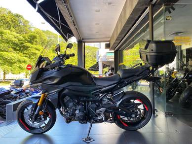 Yamaha MT-09 Tracer