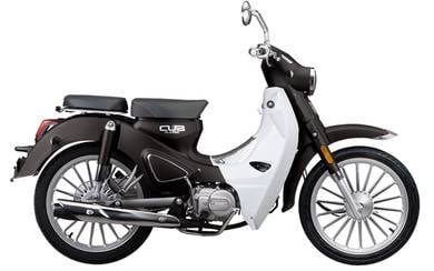 WMOTO Cub Classic 110