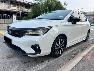 2023 Honda City RS RS e:HEV