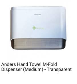Anders Hand Towel M-Fold Dispenser (Medium)