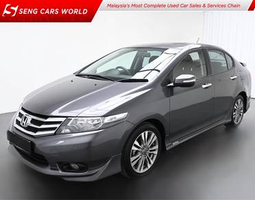 Honda City E MODULO in Sitiawan, PRK