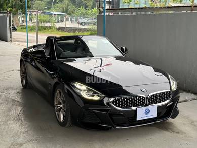2021 BMW Z4 sDRIVE30i