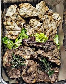 Chargrilled Chicken Breast