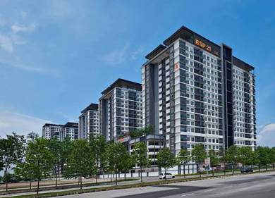 Service Residence For Sale in BSP 21