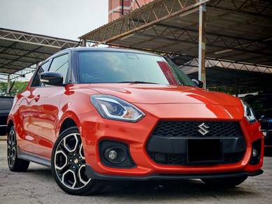 2021 Suzuki Swift SPORT