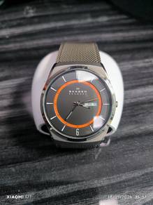 Skagen Denmark Melbye SKW6007 Titanium