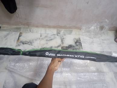 Rod Eupro Madness
