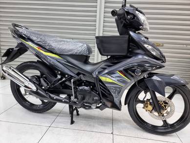 Yamaha 135LC