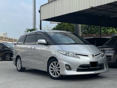 Toyota Estima AERAS G PACKAGE in Puchong, SGR