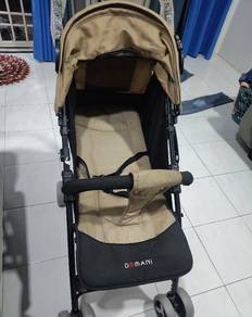 Stroller Baby Foldable Lightweight
