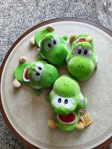 Nintendo Yoshi Plush Slippers.