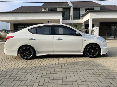 Nissan Almera VL (NISMO) in Kuantan, PHG