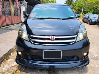 Toyota Isis in Johor Bahru, JHR