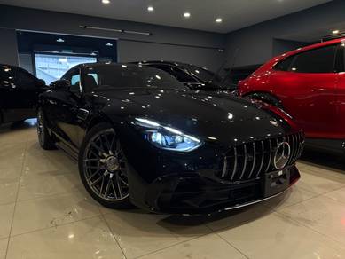 2025 Mercedes Benz AMG GT GT 63 4MATIC+ COUPE