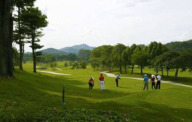 Nilai Spring Golf Membership