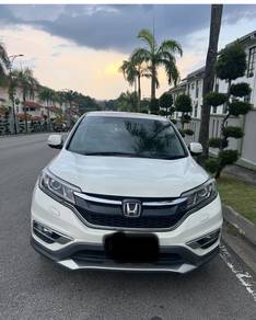 Honda CR-V i-VTEC in Cheras, KUL