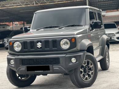 Suzuki Jimny in Serdang, KUL