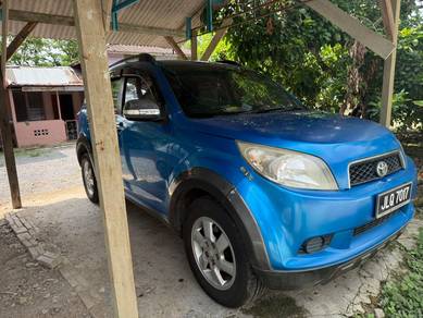 Toyota Rush G in Kuala Pilah, NSN